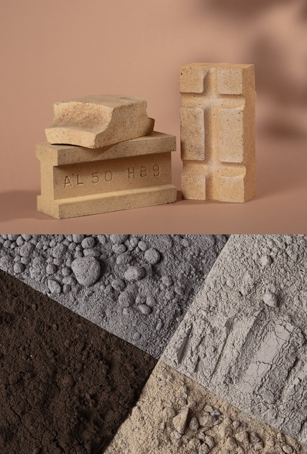 Productos refractarios REPSA
